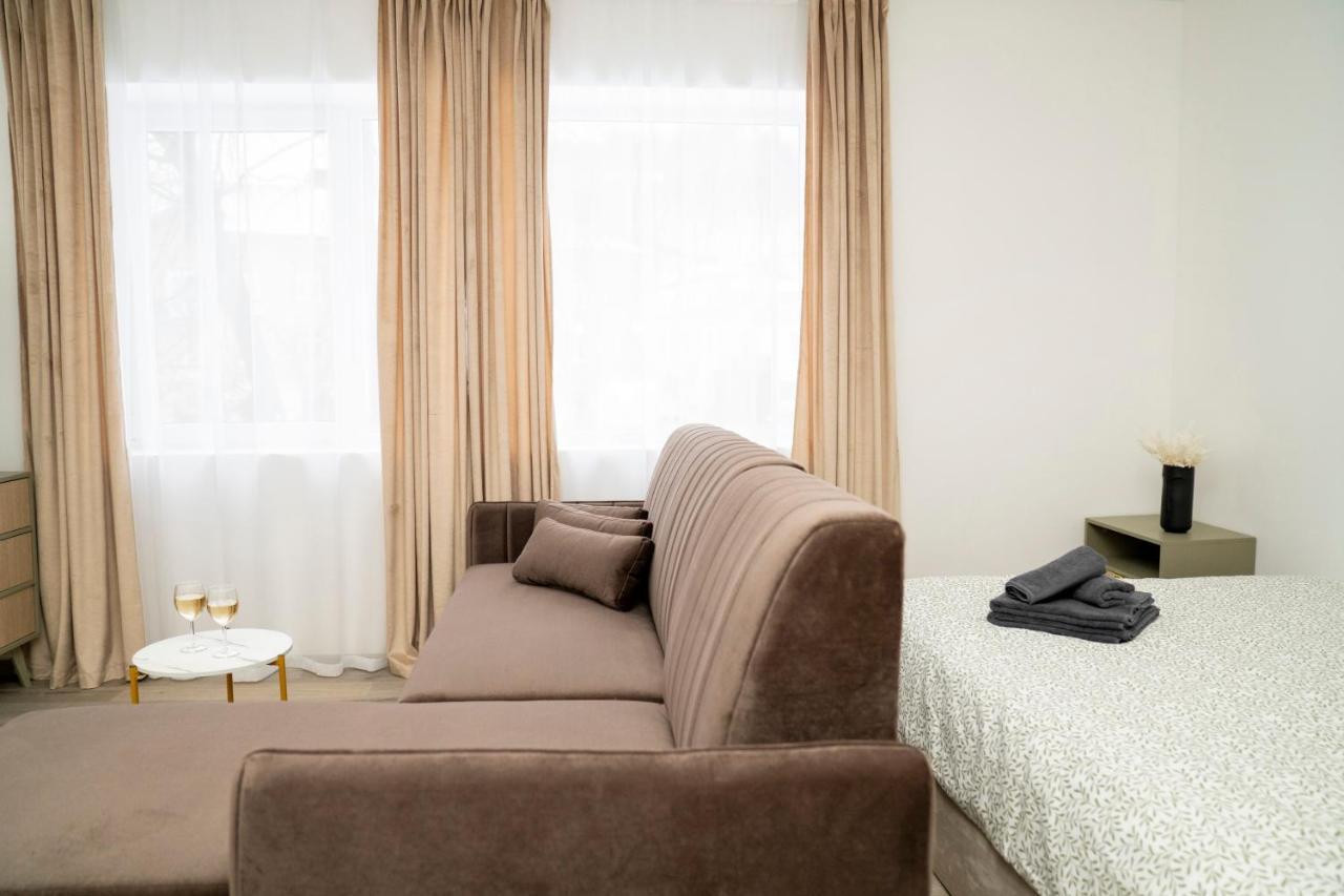 Central Station Apartment No8 Kaunas Extérieur photo