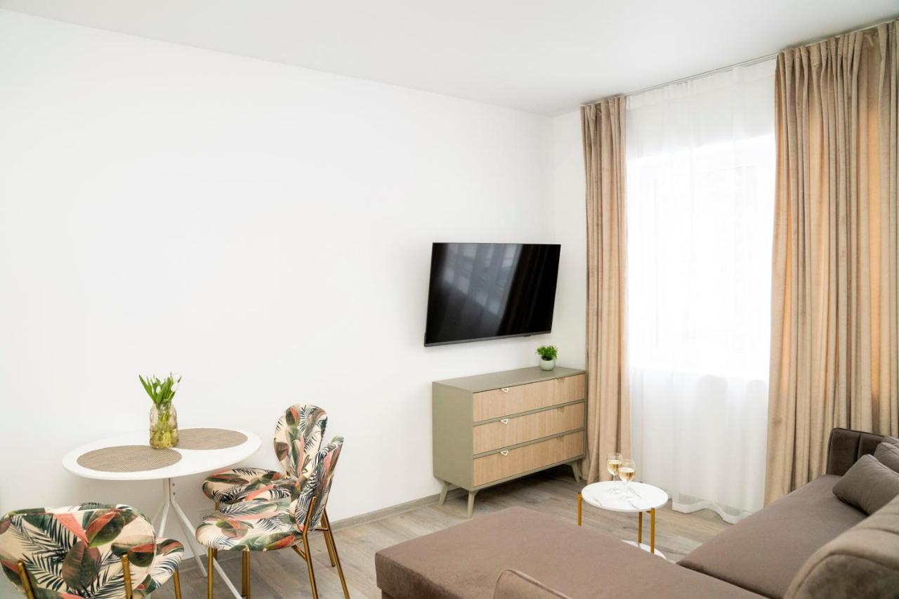 Central Station Apartment No8 Kaunas Extérieur photo