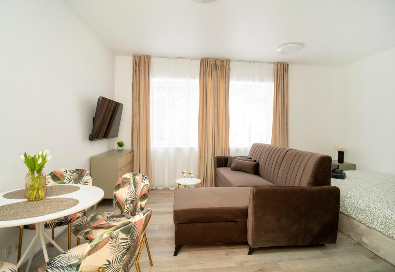 Central Station Apartment No8 Kaunas Extérieur photo