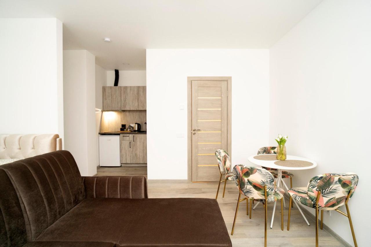 Central Station Apartment No8 Kaunas Extérieur photo