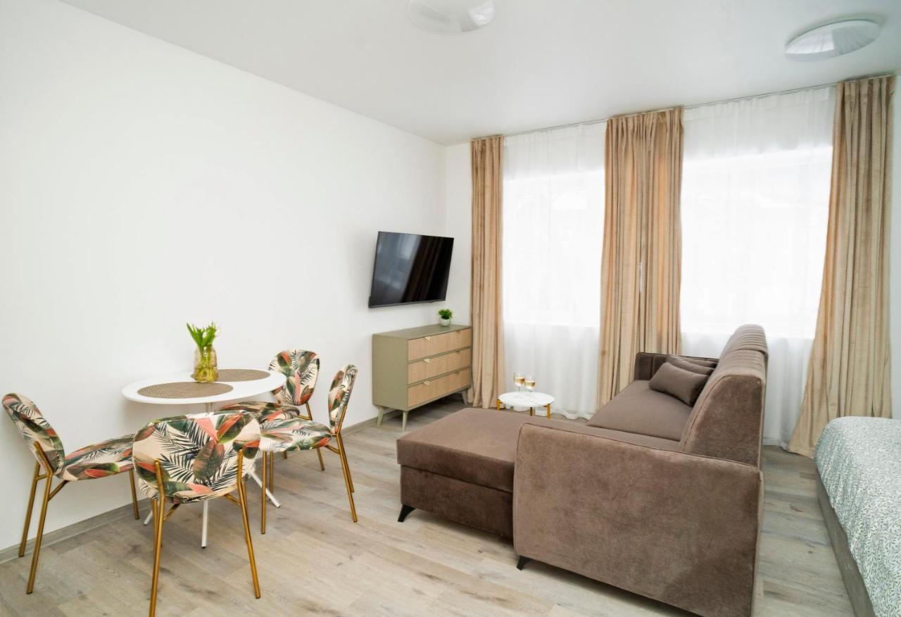 Central Station Apartment No8 Kaunas Extérieur photo