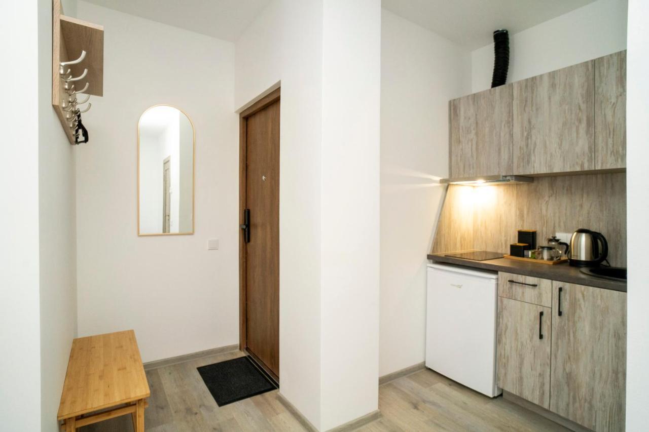 Central Station Apartment No8 Kaunas Extérieur photo